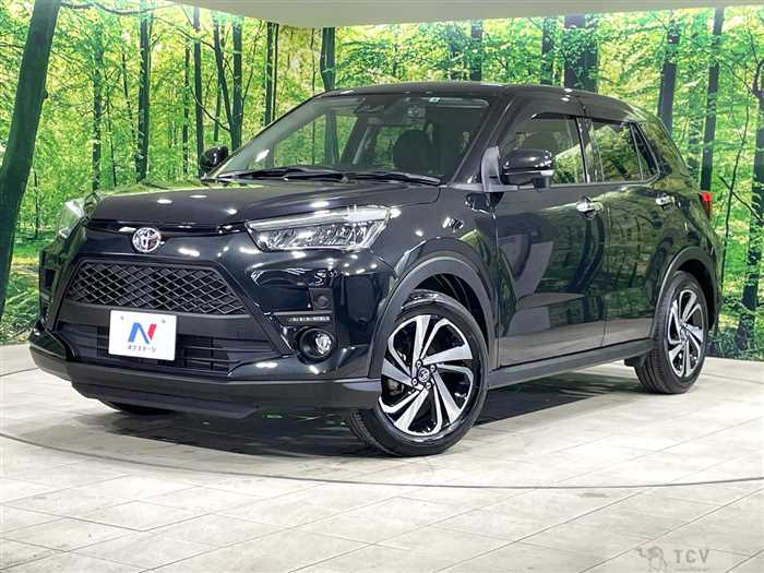 2022 Toyota Raize