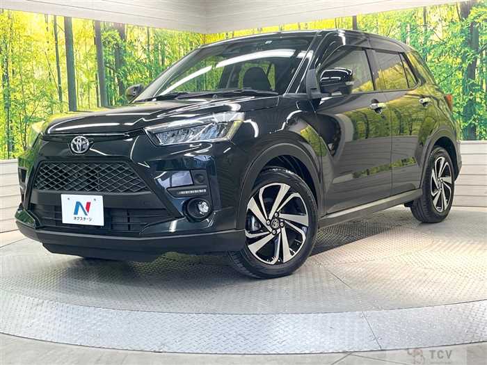 2022 Toyota Raize