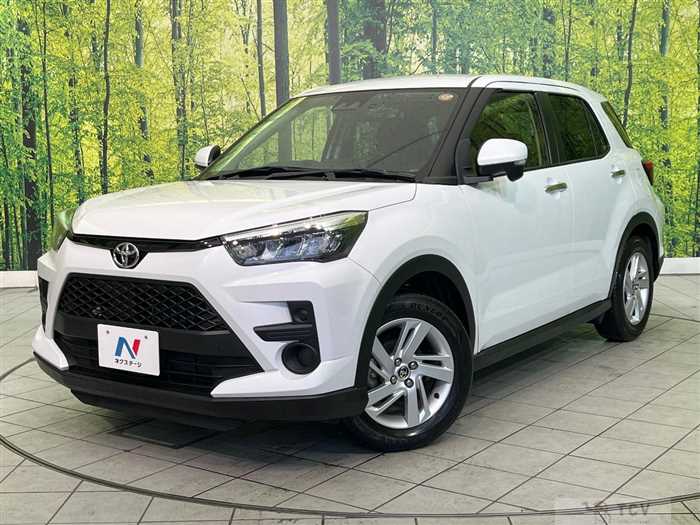 2024 Toyota Raize
