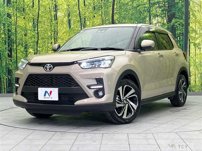 2024 Toyota Raize