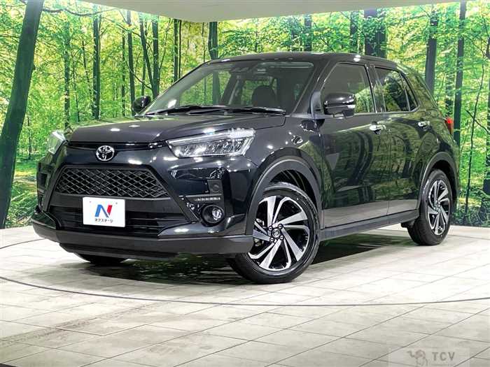 2025 Toyota Raize