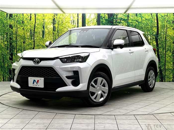 2025 Toyota Raize