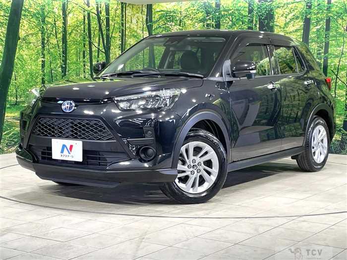 2022 Toyota Raize
