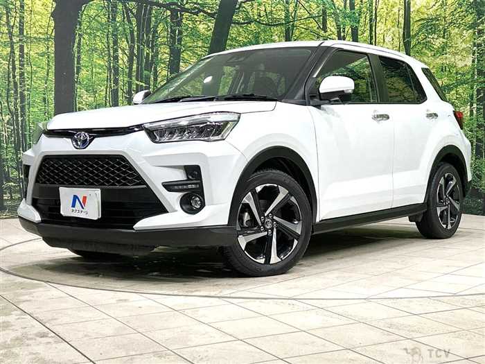 2022 Toyota Raize