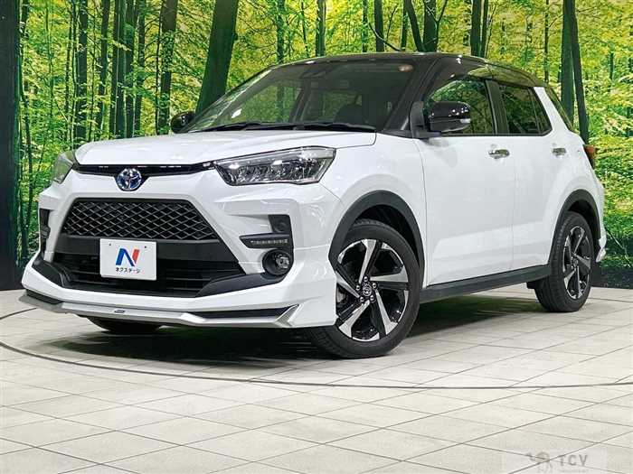 2022 Toyota Raize