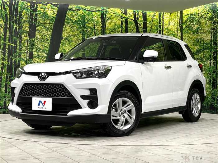 2025 Toyota Raize