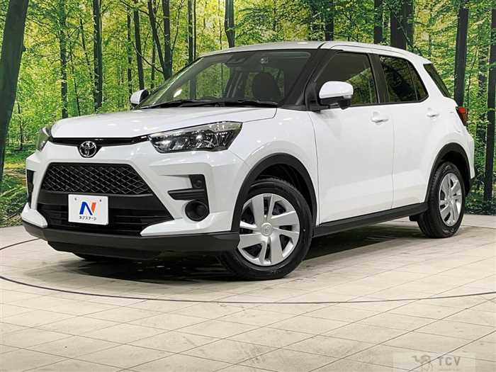2025 Toyota Raize