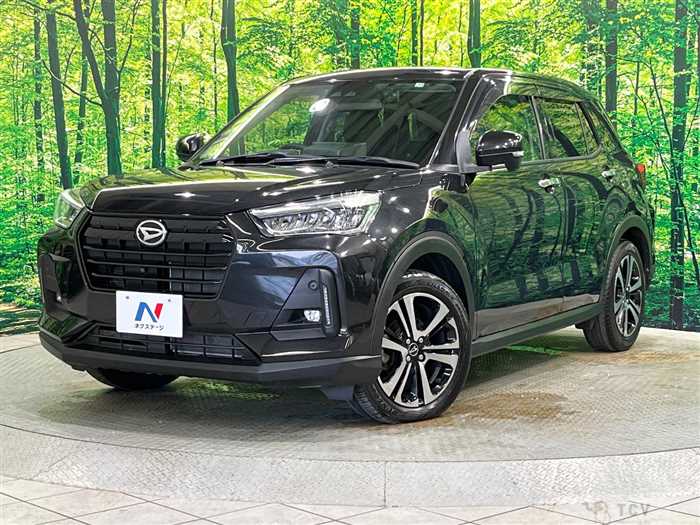 2019 Daihatsu Rocky