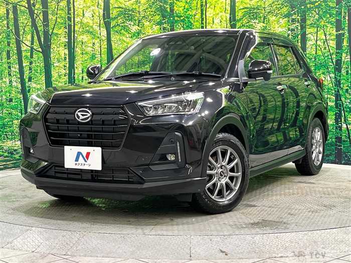 2021 Daihatsu Rocky