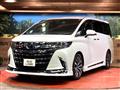 2023 Toyota Alphard Hybrid