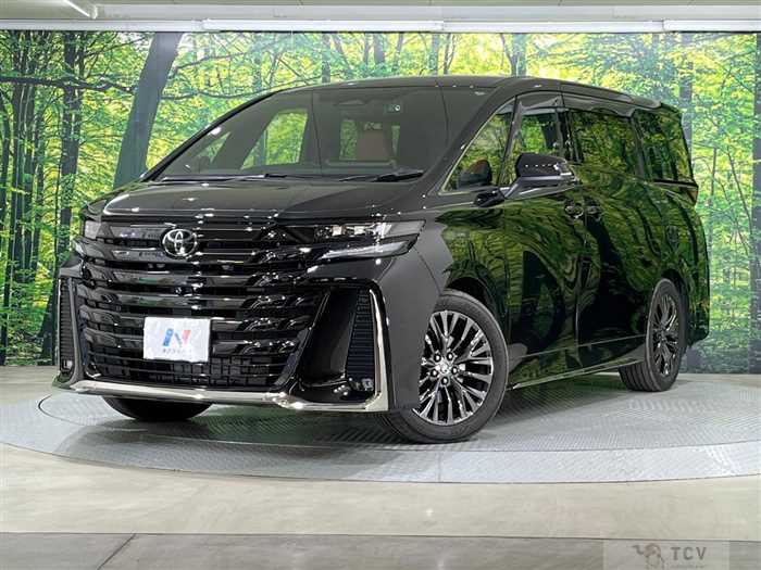 2023 Toyota Vellfire
