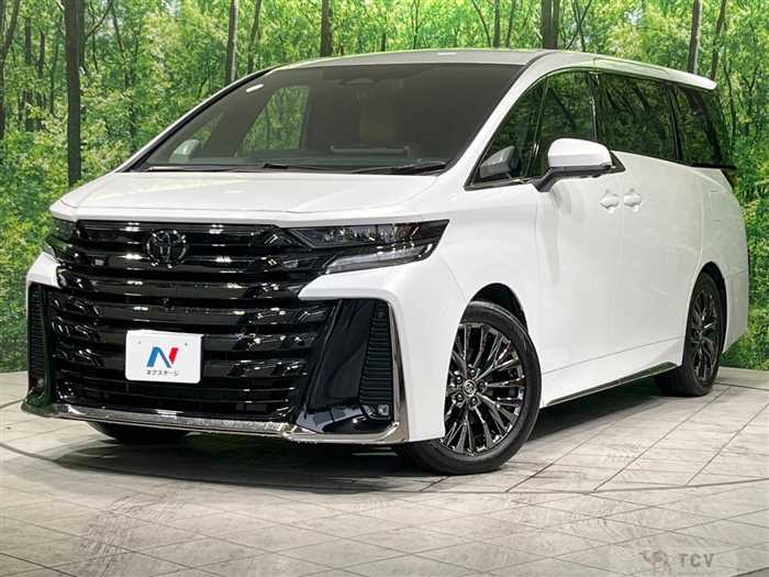 2023 Toyota Vellfire