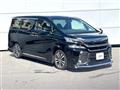 2015 Toyota Vellfire