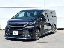 2015 Toyota Vellfire