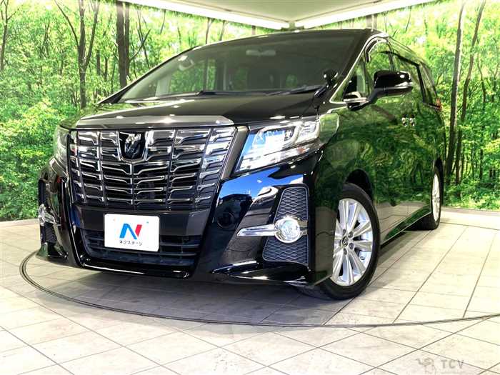 2016 Toyota Alphard
