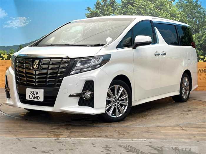 2016 Toyota Alphard