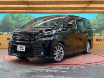 2016 Toyota Vellfire