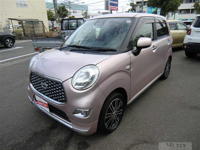 2018 Daihatsu Cast