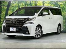 2016 Toyota Vellfire