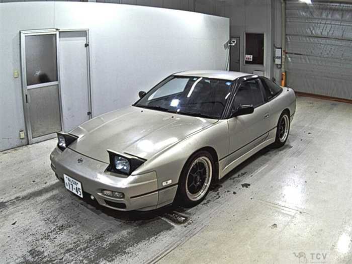 1992 Nissan 180SX