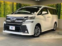 2017 Toyota Vellfire