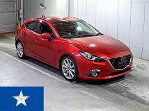 2014 Mazda Axela Sport