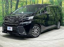 2017 Toyota Vellfire