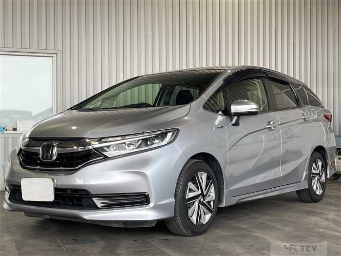 2019 Honda Shuttle