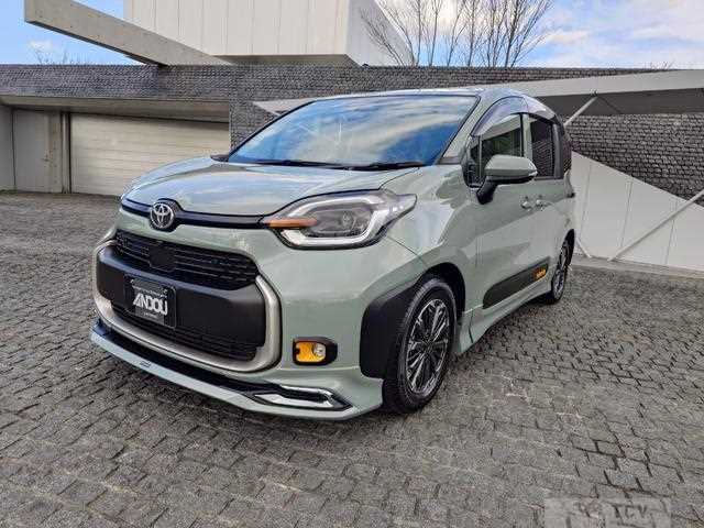 2023 Toyota Sienta