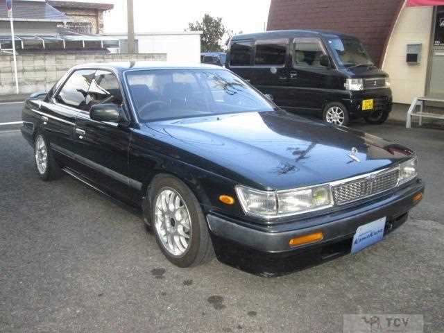 1989 Nissan Laurel