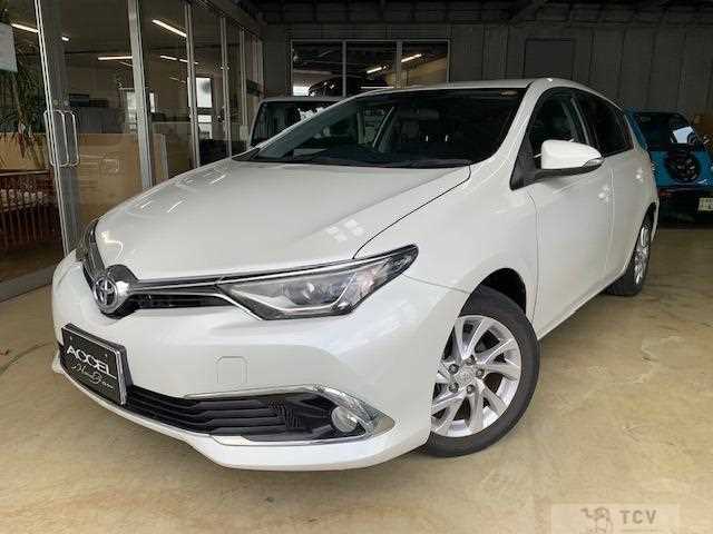 2016 Toyota Auris