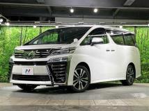 2018 Toyota Vellfire