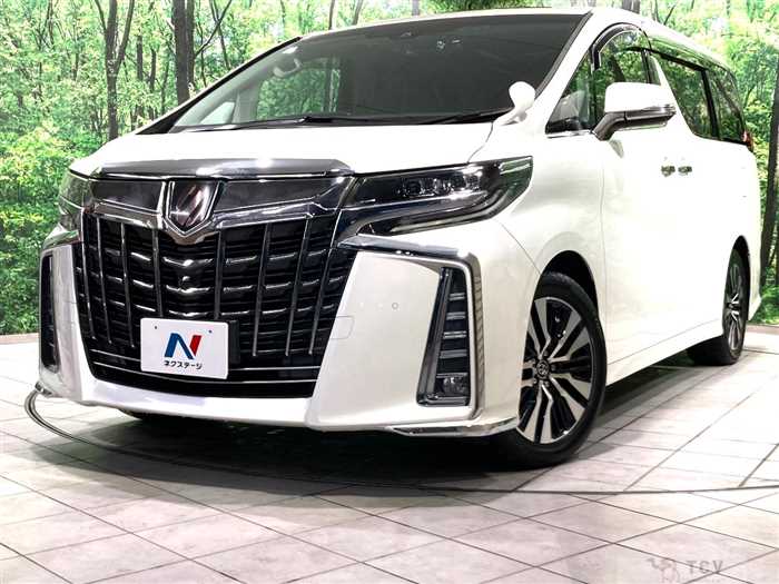 2018 Toyota Alphard
