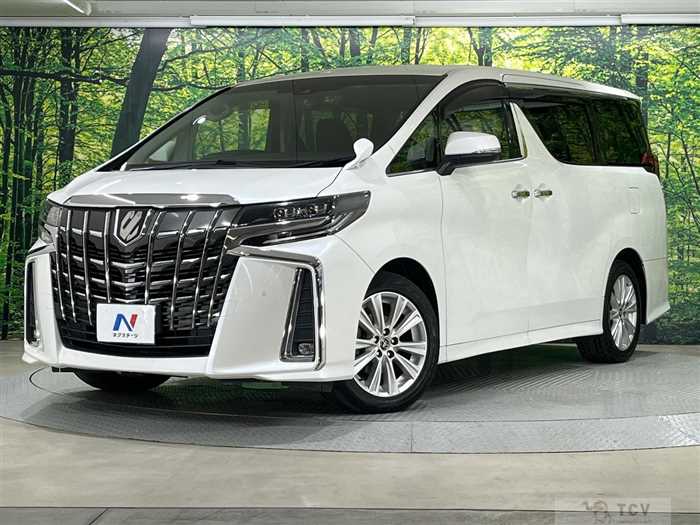 2018 Toyota Alphard