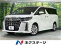 2018 Toyota Alphard