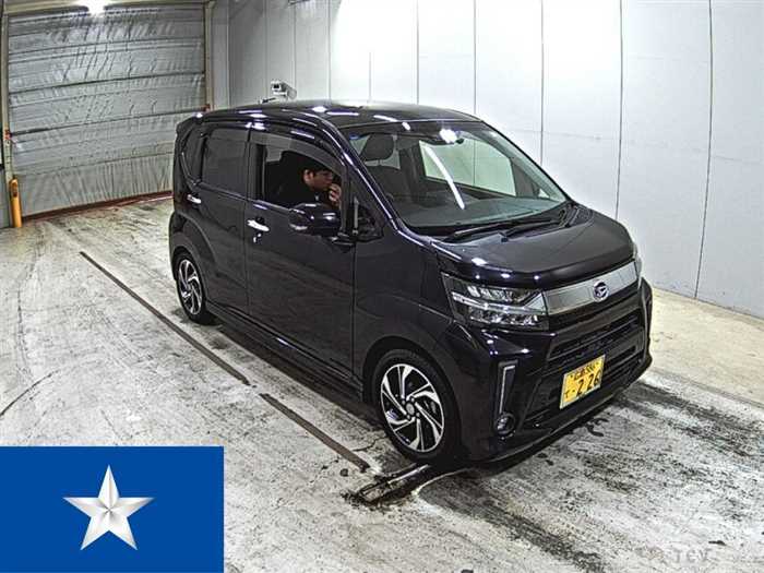 2018 Daihatsu Move