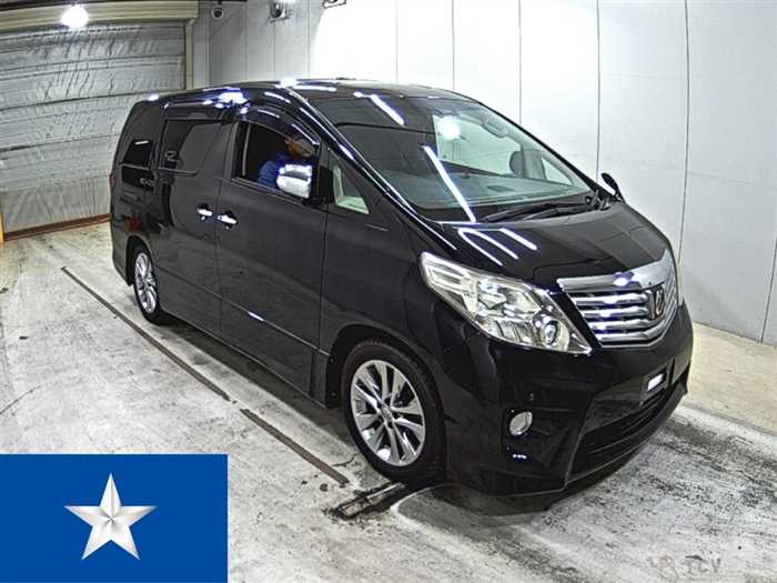 2010 Toyota Alphard G