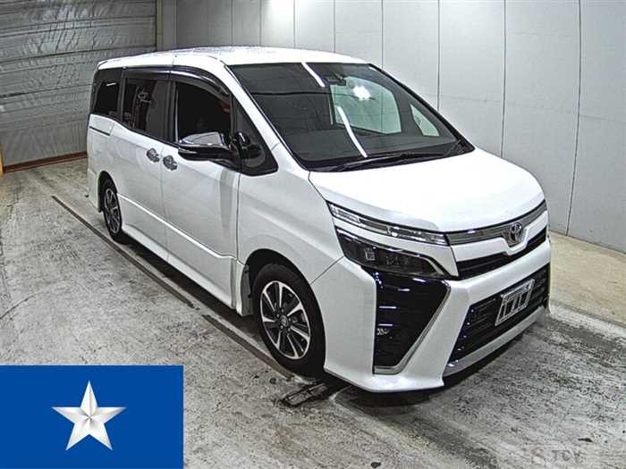 2021 Toyota Voxy