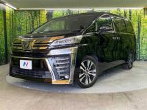 2018 Toyota Vellfire