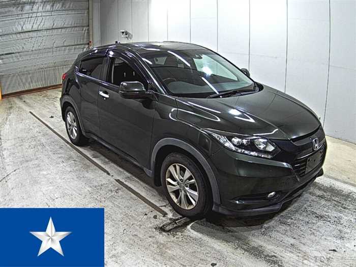 2017 Honda VEZEL