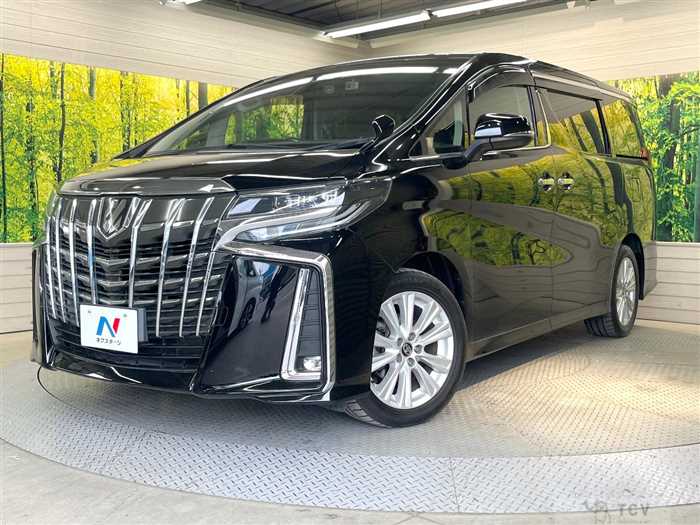 2018 Toyota Alphard