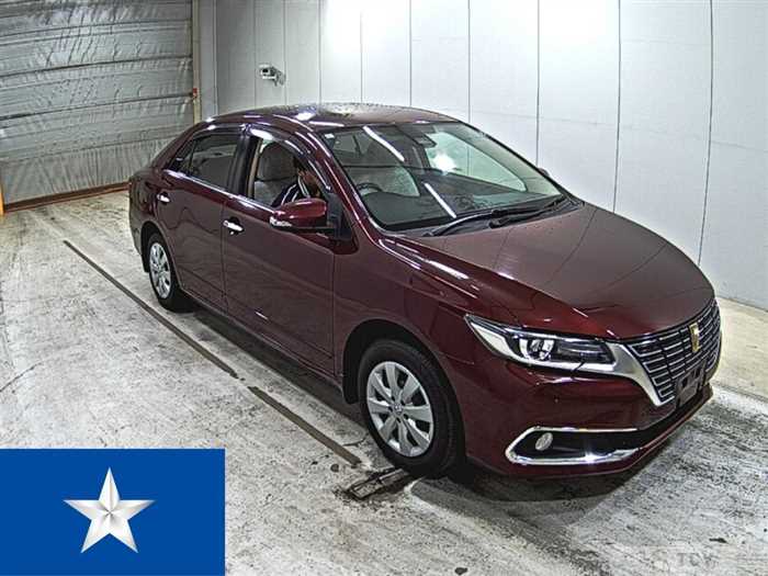 2018 Toyota Premio