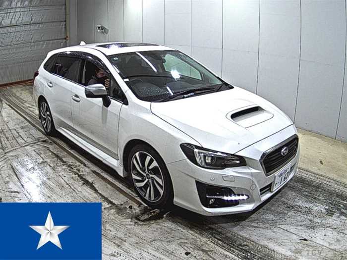 2017 Subaru Levorg