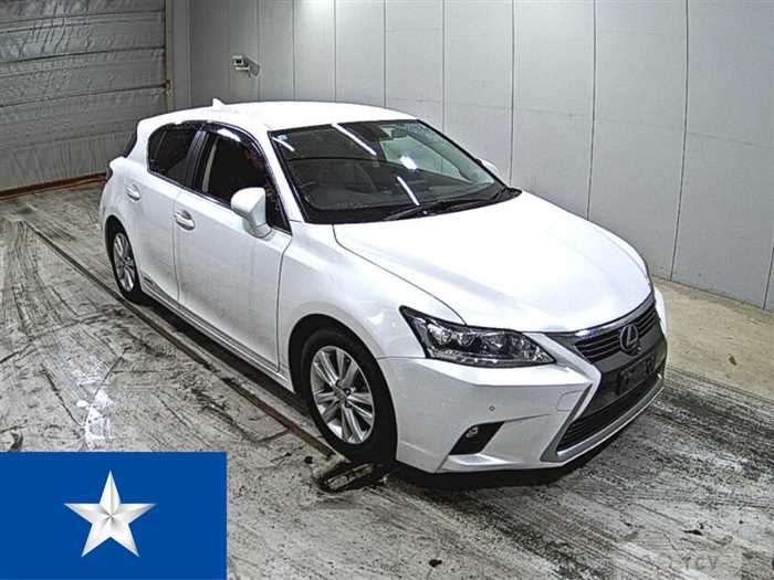 2014 Lexus CT