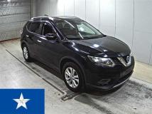2015 Nissan X-Trail