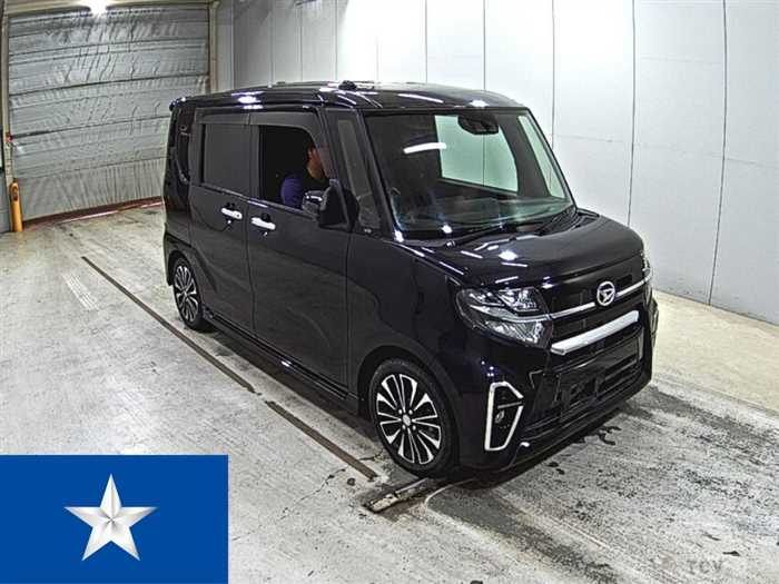 2021 Daihatsu Tanto