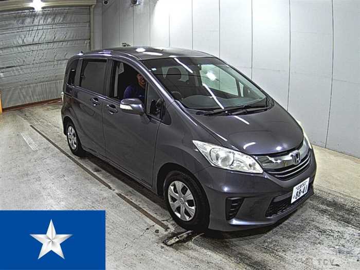 2014 Honda Freed