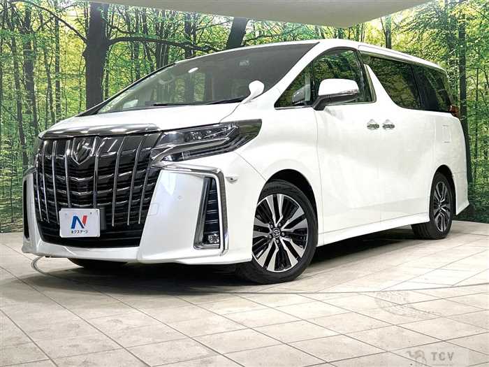 2019 Toyota Alphard