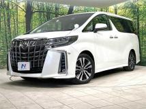 2019 Toyota Alphard