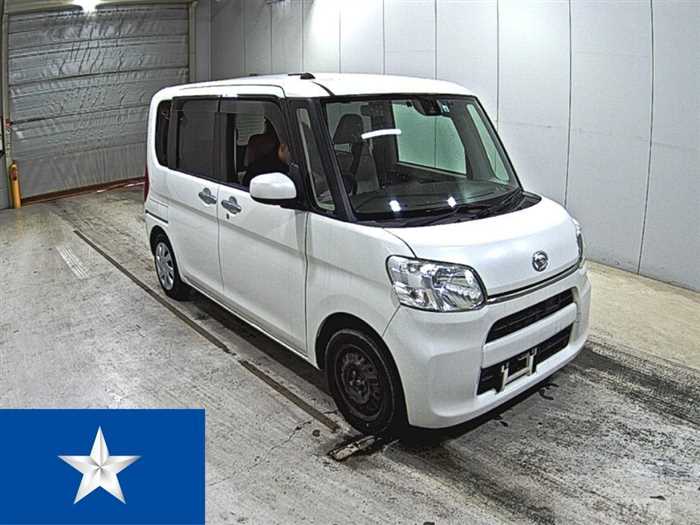 2015 Daihatsu Tanto